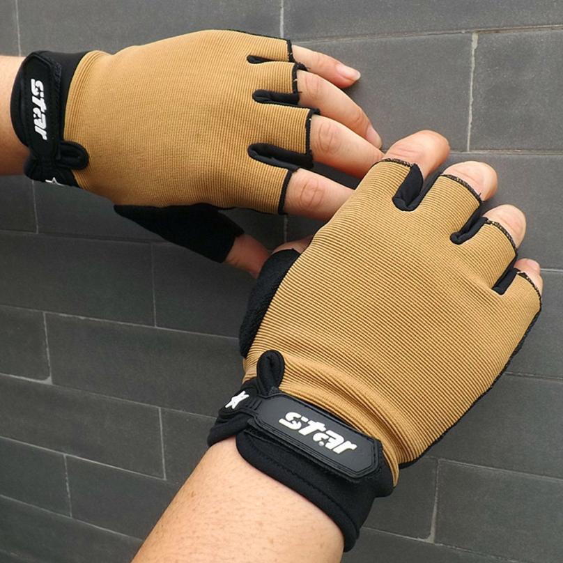 Gym Workout Fitness Gloves