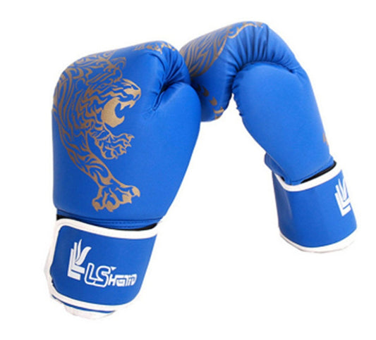 Training and Sparring Boxing Gloves