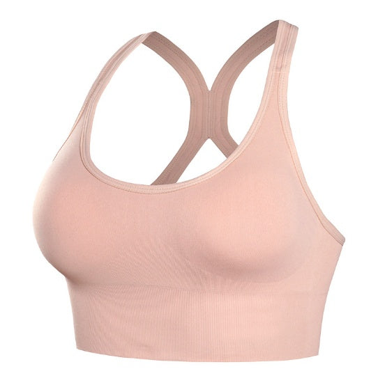 Stylish Back Accent Support Bra