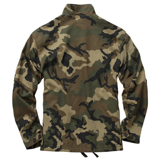 Men's Tactical Camouflage Jacket