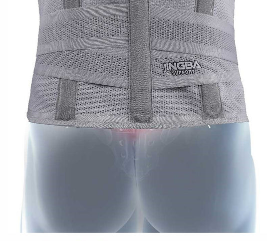 Adjustable Exercise Waist Protection Belt