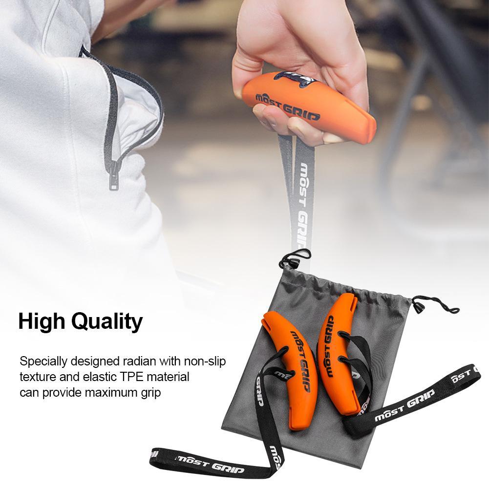 Gym Fitness Grip Training Equipment
