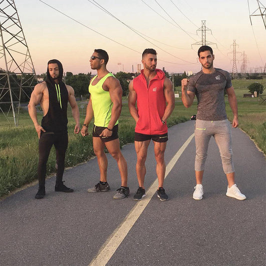 Men's Athletic Training Shorts