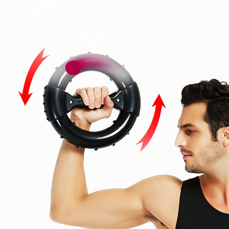 Portable Gym Training Rings for Home Fitness