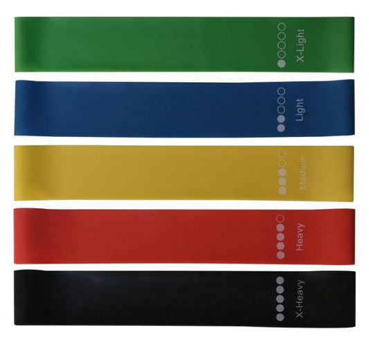 Yoga and Fitness Resistance Loop Bands