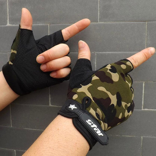 Gym Workout Fitness Gloves