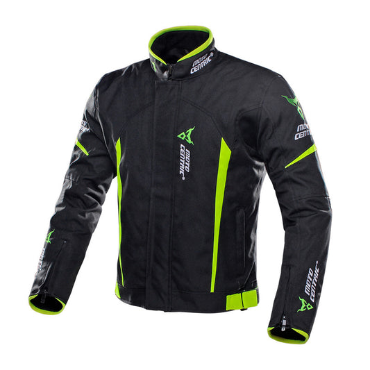 Protective All-Weather Motorbike Suit