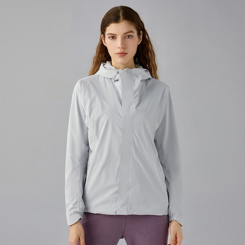 Breathable Fleece-Lined Safety Soft Shell Coat