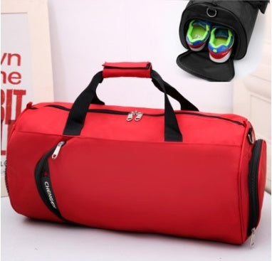 Waterproof Men's Gym & Sports Duffle Bag