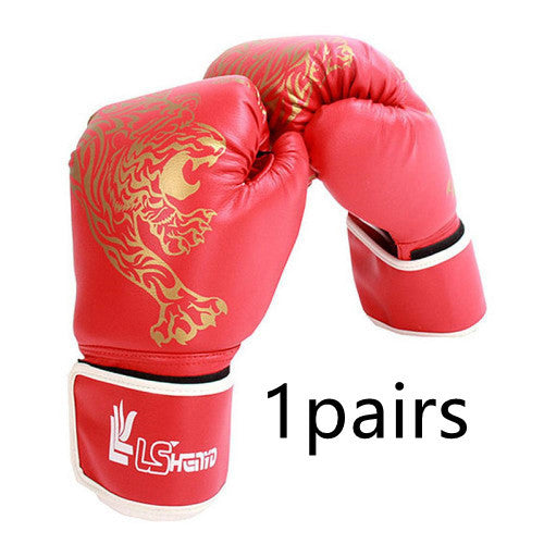 Training and Sparring Boxing Gloves