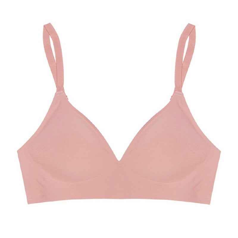 Women's Thin Wireless Jelly Comfort Bra