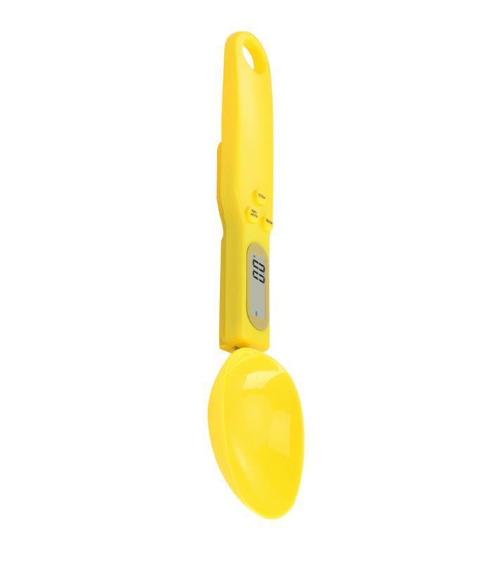Kitchen Scale Measuring Scoop