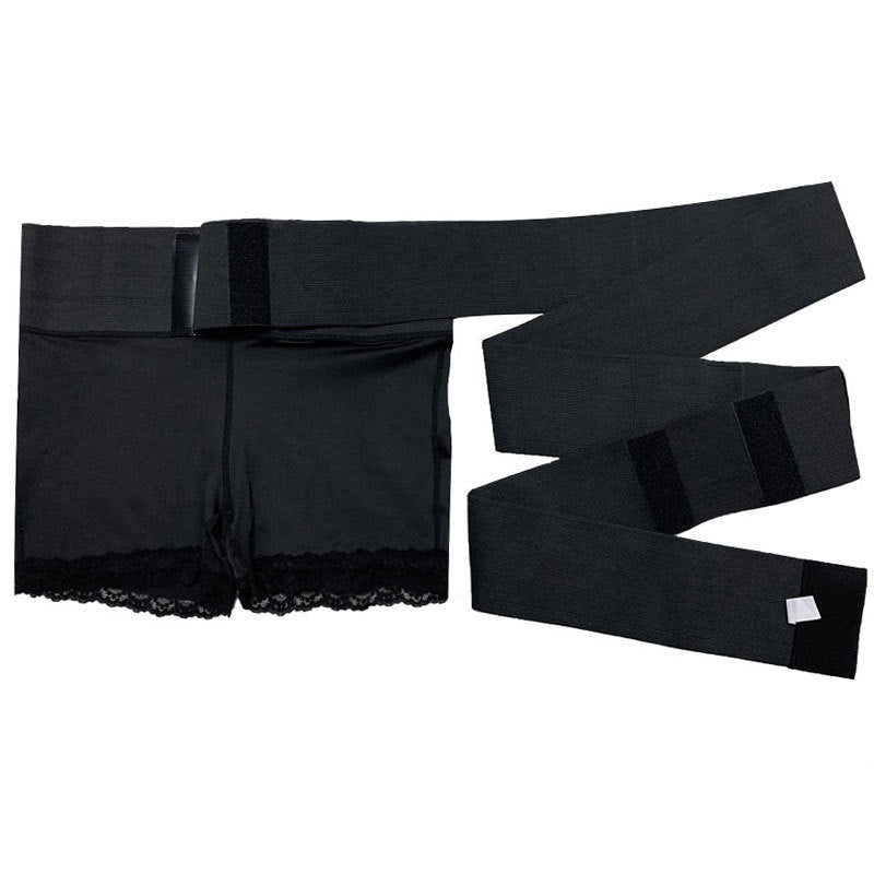 Breathable High Waist Compression Shapewear