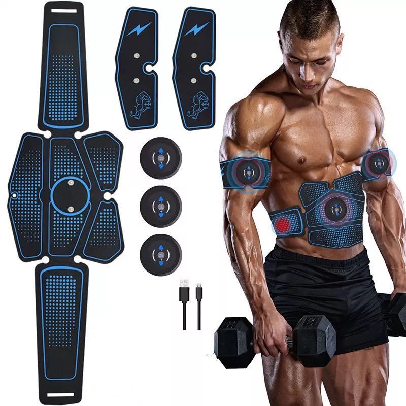 EMS Abdominal Muscle Stimulator Trainer