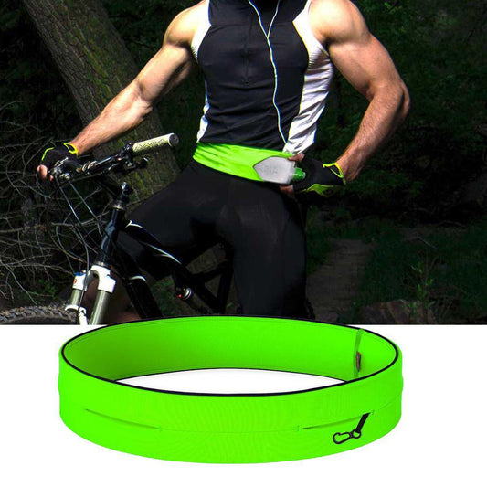 Outdoor Cycling and Yoga Accessory Belt