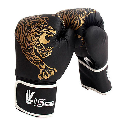 Training and Sparring Boxing Gloves