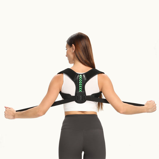 Adjustable Back Posture Corrector Belt