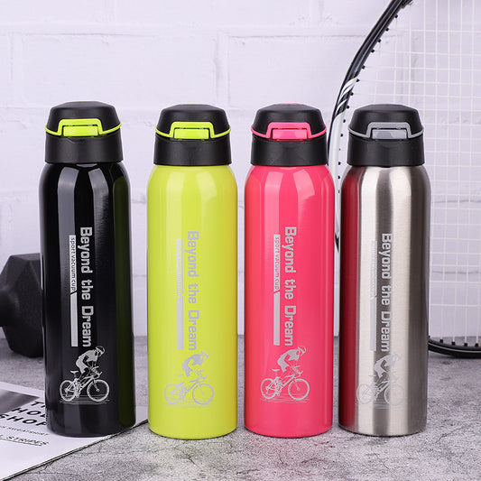 Cycling Sports Water Bottle