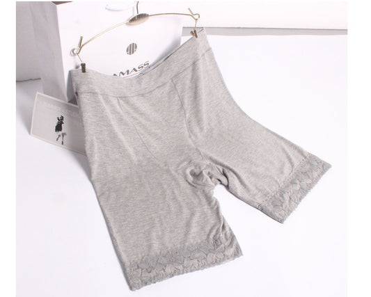 High-Waist Cropped Fitness Tights