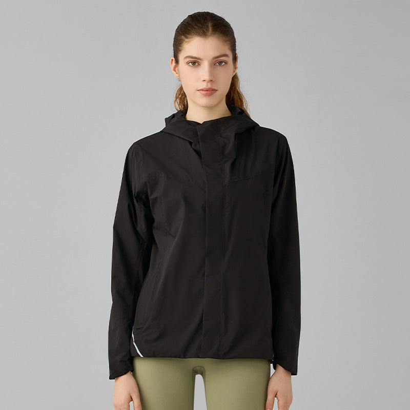 Breathable Fleece-Lined Safety Soft Shell Coat