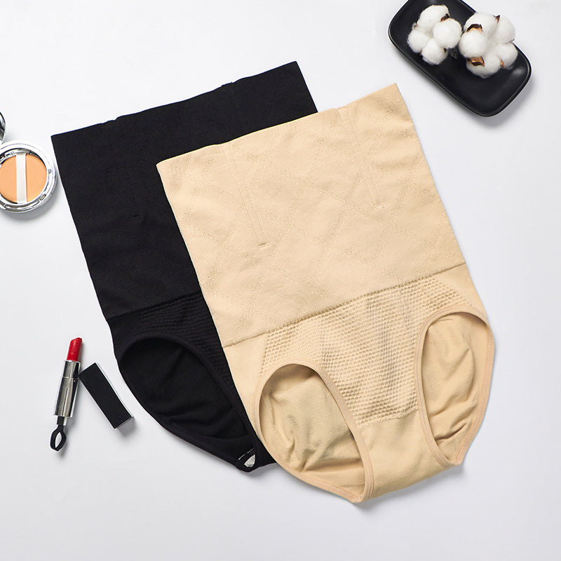 Seamless High Waist Tummy Control Shaper