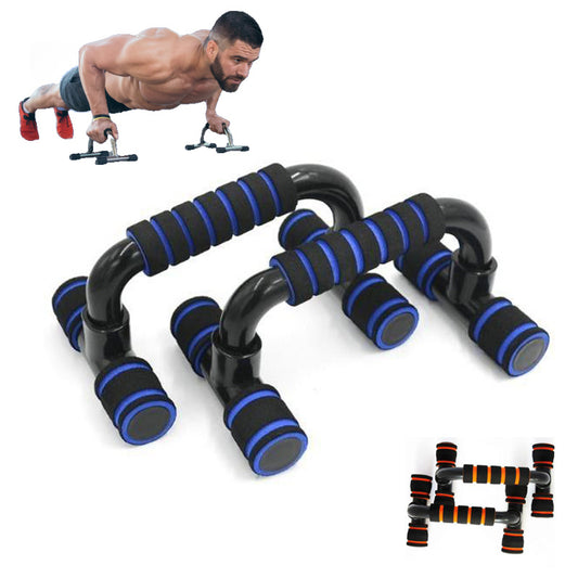 Home Gym H-Bar Exercise Grip Trainer