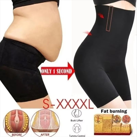 Ladies High Waist Knickers for Tummy Control Shapewear