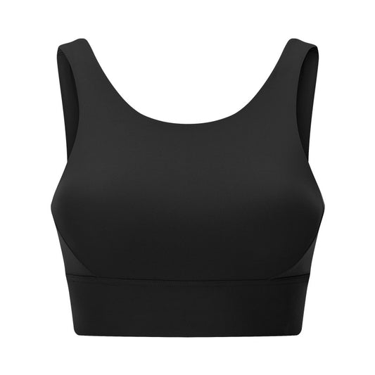 Cross-Back Yoga and Running Support Top