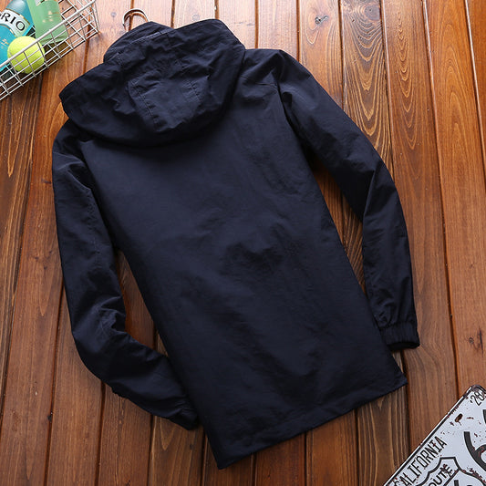 Men's Lightweight Spring & Fall Jacket