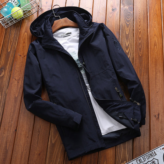 Men's Lightweight Spring & Fall Jacket