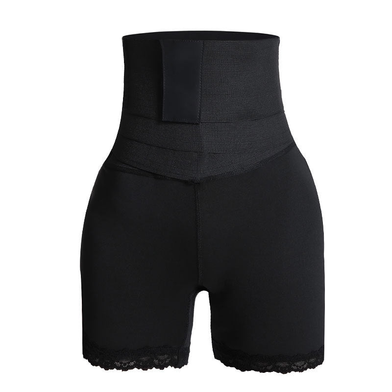 Breathable High Waist Compression Shapewear