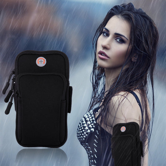 Universal Phone Arm Bag for Workouts