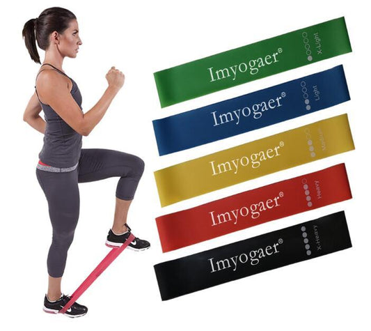 Yoga and Fitness Resistance Loop Bands