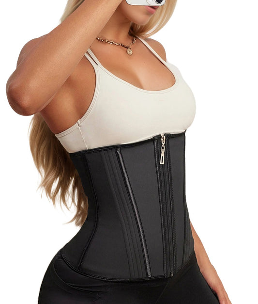 Workout Double-Control Stomach Cincher Shapewear
