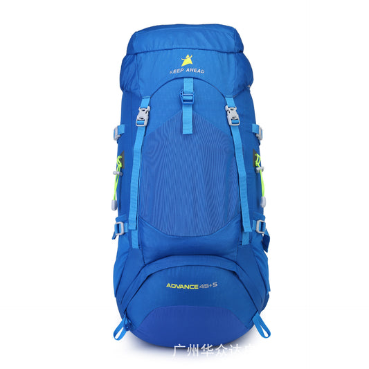 Large Capacity Outdoor Camping Backpack
