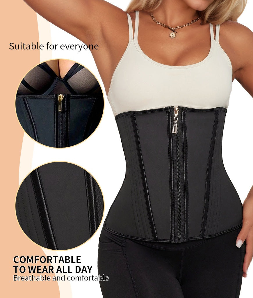 Workout Double-Control Stomach Cincher Shapewear