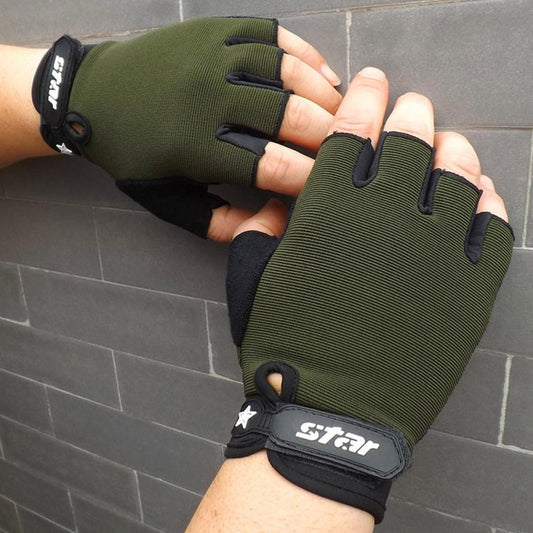 Gym Workout Fitness Gloves