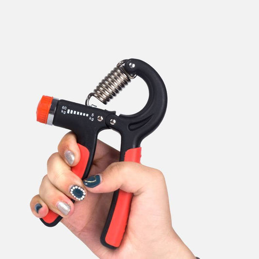 Spring Grip Hand Rehabilitation Trainer