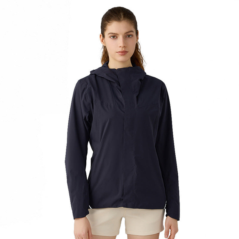 Breathable Fleece-Lined Safety Soft Shell Coat