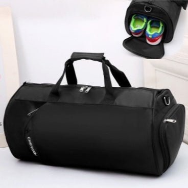 Waterproof Men's Gym & Sports Duffle Bag