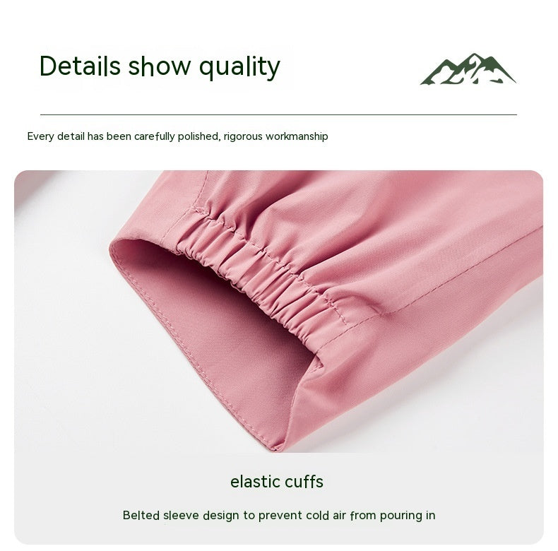 Breathable Fleece-Lined Safety Soft Shell Coat