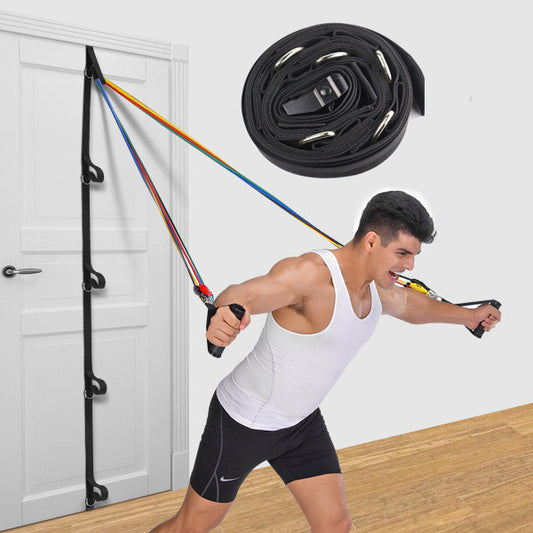Fitness Pull Rope Suspension Trainer