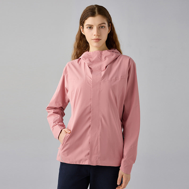 Breathable Fleece-Lined Safety Soft Shell Coat